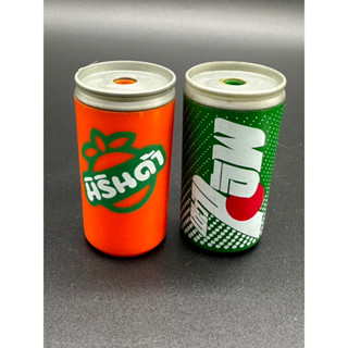 กบเหลาดินสอ มิรินด้า กับ เซเว่นอัพ Mirinda, Seven Up มือสอง สภาพดี