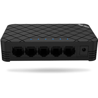 RUIJIE RG-ES05G 5-Port 100/1000 Unmanaged Ethernet Gigabit Switch