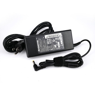 อะแดปเตอร์ LENOVO ADAPTER 19.5V/4.74A,ขนาด Jack dc : 5.5x2.5mm ทรงยาว