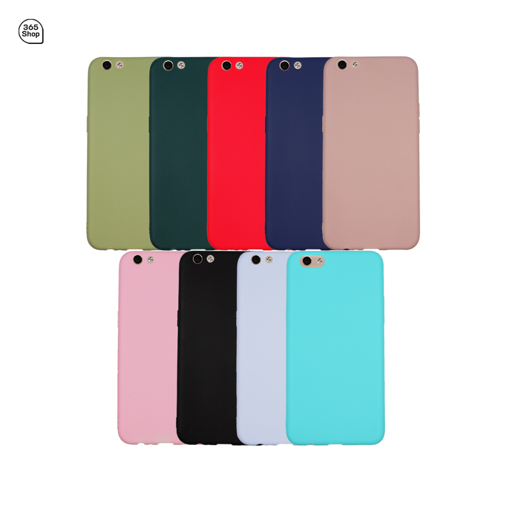 เคส OPPO R9s Plus R9s Pro เคสซิลิโคนนิ่ม สีพาสเทล TPU บาง
