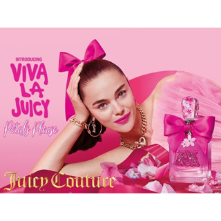 Juicy Couture Viva La Juicy Petals Please EDP 100 ml