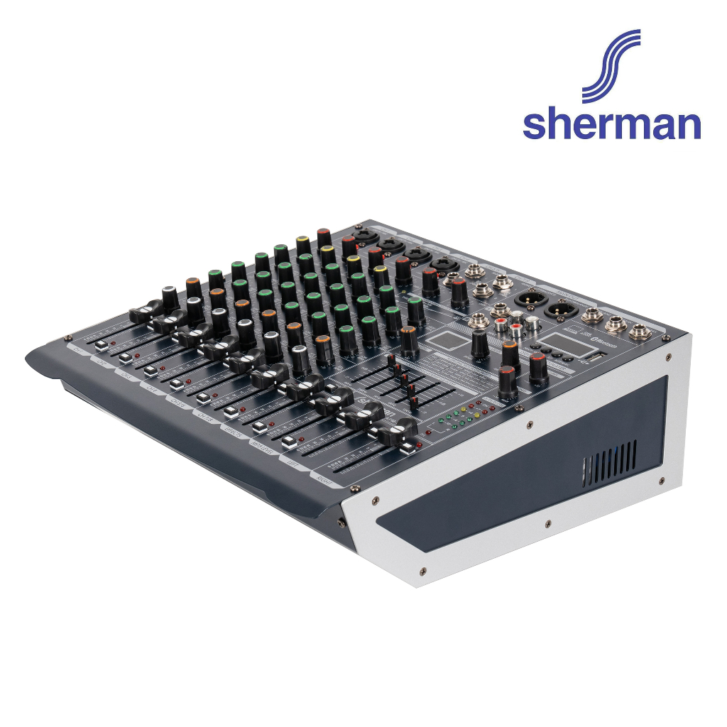 Sherman พาวเวอร์มิกเซอร์ รุ่น APM-1000 - รูปที่ 2