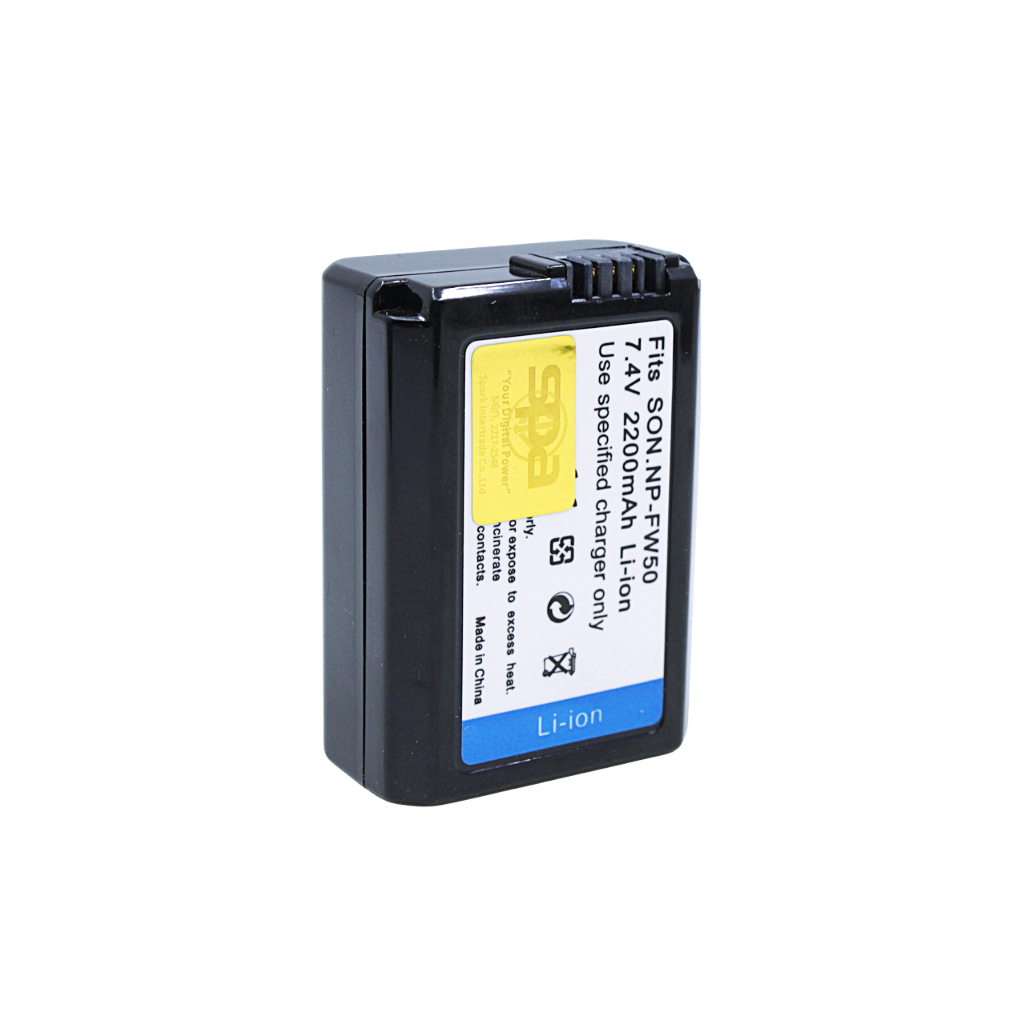 Sony แบตเตอรี่กล้อง NP-FW50 (Battery) 'Spa'