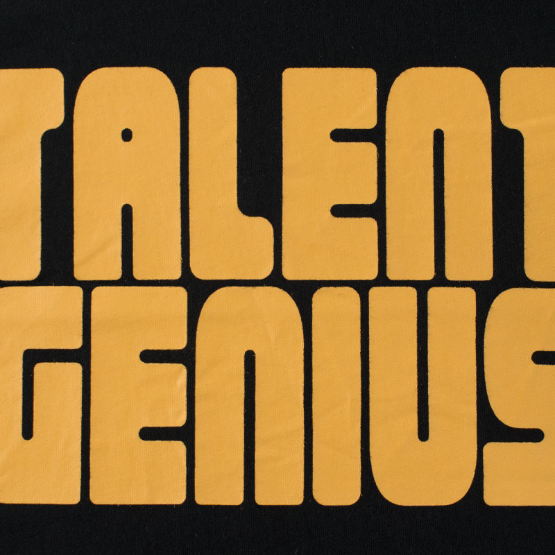27kids เสื้อยืดเด็ก 9450 TALENT GENIUS