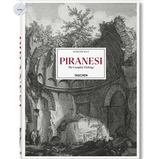 PIRANESI : THE COMPLETE ETCHINGS