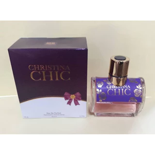 น้ำหอมนำเข้า MB Christina Chic ขนาด 100 ml