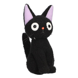 [Direct from Japan] Studio Ghibli Kikis Delivery Service Jiji Just like Plush doll Japan NEW