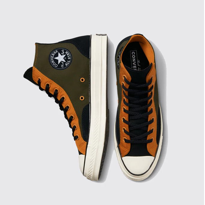 CONVERSE Chuck 70 Reimagined Hi รองเท้าหุ้มข้อ thumbnail 5