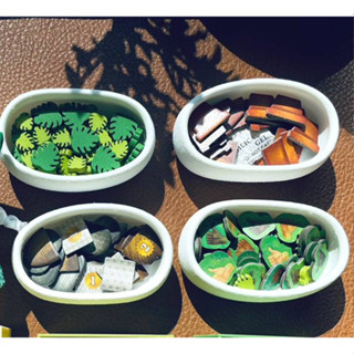 Tidy Token Pot (set of 4)