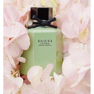 น้ำหอม Gucci Flora Emerald Gardenia EDT100ml 🔆ทักแชทเช็คสต๊อกก่อนนะ🫧