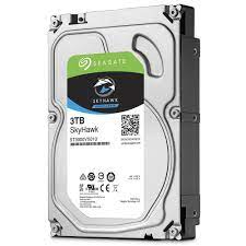 hdd seagate skyhawk ขนาดความจุ 1TB - 4TB