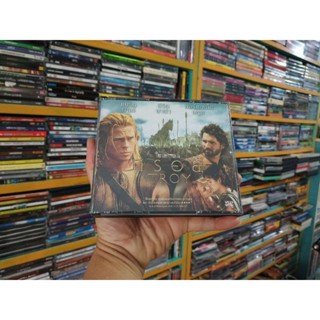 VCD ภาพยนตร์ TROY ทรอย ( พากษ์ไทย )