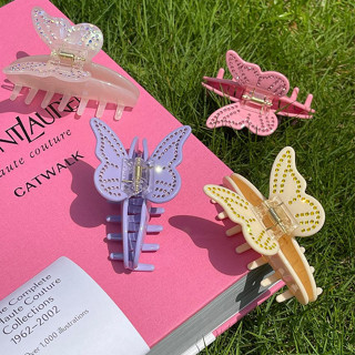 Jolie🦋 | Butterfly hair clips กิ๊บหนีบผม กิ๊บผีเสื้อ