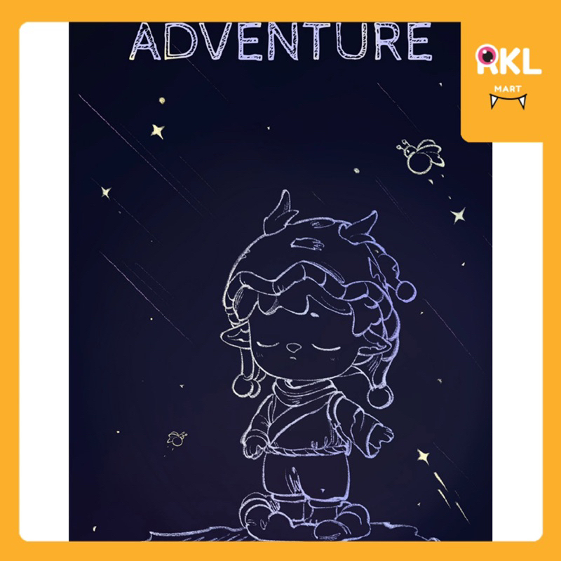 🔥 ยกกล่อง MIMI : Dream Adventure ☁️ / Secret