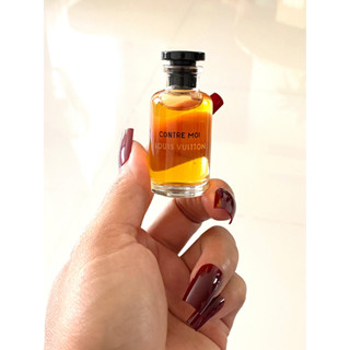 LOUIS VUITTON CONTRE MOI ▪️10ML ▪️ NOBOX   ▪ ️ราคาส่ง399฿ ▪ ️ส่งฟรี Les Colognes Louis Vuitton เป็นไลน์ใหม่ของคอลเล็กชั่