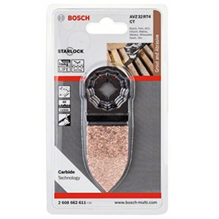 BOSCH ใบมัลติทูล AVZ32RT4 #2608662611