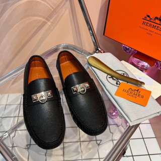 New Arrival  Hermes Irving Loafer