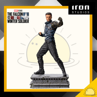 Iron Studios Bucky Barnes – The Falcon and the Winter Soldier BDS Art Scale 1/10