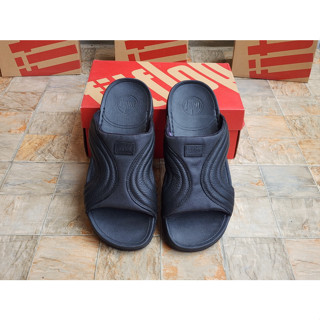 FITFLOP FREEWAY ALL BLACK