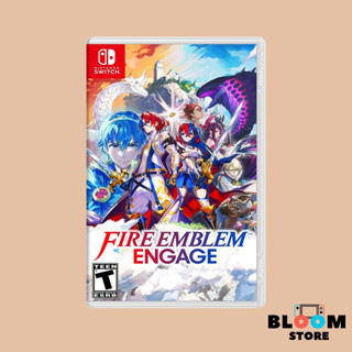 (พร้อมส่ง) Nintendo Switch : FIRE EMBLEM ENGAGE (US-ASIA) (EN)