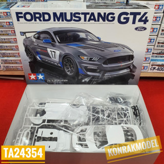 TAMIYA 24354 FORD MUSTANG GT4 [1/24]