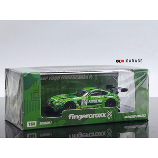 MERCEDES-AMG GT3 1:64 (TARMAC WORKS)