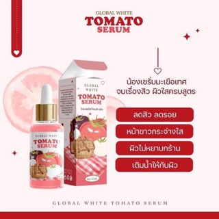 เซทคู่ใจTomatoของGaobalWhite