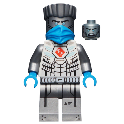 [ Minifigures ] มินิฟิก Lego - Zane Legacy : NINJAGO (njo647) ราคา/ชิ้น