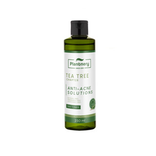 (พร้อมส่ง) Plantnery Tea Tree First Toner 250 ml