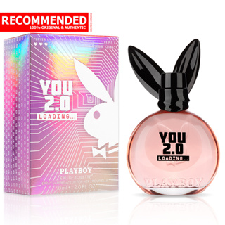 Playboy You 2.0 for Her EDT 60 ml.