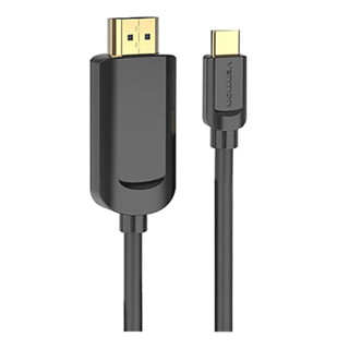 VENTION Type-C to HDMI Converter Cable 2M Black (5Y) AC2-001175