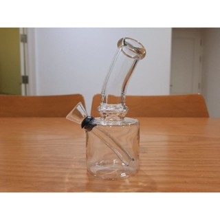 บ้องแก้วมินิ mini bong 13cm (M006)