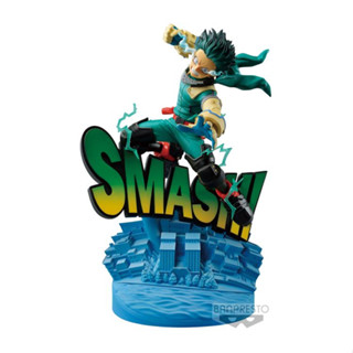 Bandai(บันได) BANPRESTO MY HERO ACADEMIA DIORAMATIC IZUKU MIDORIYA [THE BRUSH]