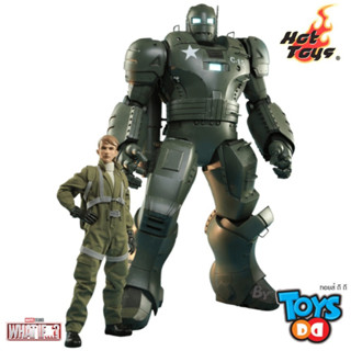 Hot Toys TMS060 What If...? - 1/6th scale The Hydra Stomper and Steve Rogers Collectible Set