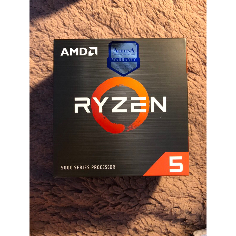 Ryzen 5 5600 turbo 4.4Ghz มือสอง