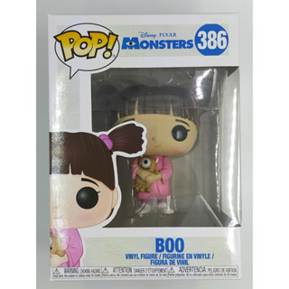 Funko Pop Disney Monsters - Boo #386