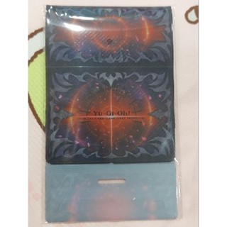 Yu-Gi-Oh: Secret Utility Box card case (พลาสติก) ลาย Chaos Ruler, the Chaotic Magical Dragon