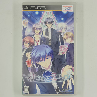 [00039] Kamisama to Koi Gokoro (JP)(PSP)(USED) แผ่นเกมแท้ มือสอง !!