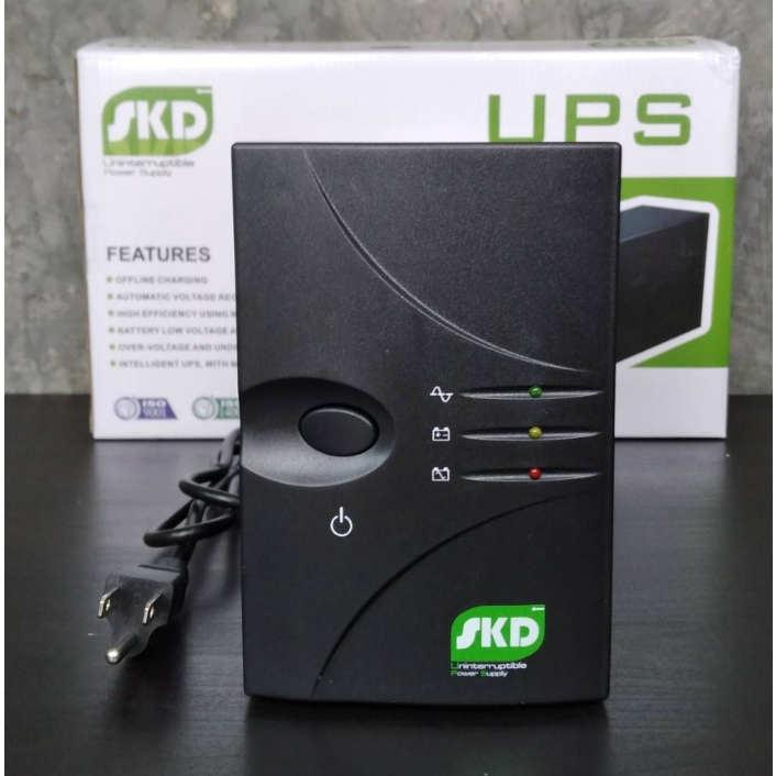SKD G1000 เครื่องสำรองไฟ