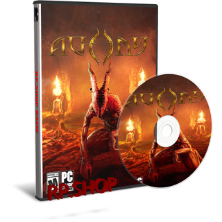 แผ่นเกมคอม PC - Agony [2DVD + USB + ดาวน์โหลด]