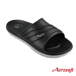 Aerosoft (แอโร่ซอฟ) รองเท้าแตะสวมผู้ชาย รุ่น M0331