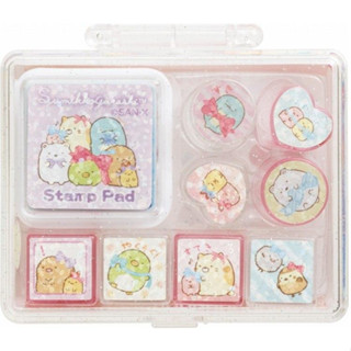 Set Stamp Size S Type2 ลาย Sumikko Gurashi sg / Sumikko Gurashi / SumikkoGurashi