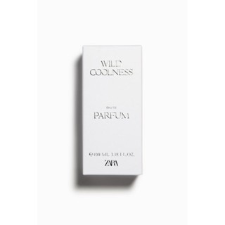 ZARA WILD COOLNESS EAU DE PARFUM 100 ML