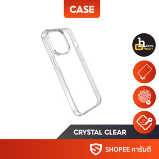 Case ใส TPU กันรอย หนา 1 mm./1.5 mm. สำหรับ Phone 11/12/13/14 Series