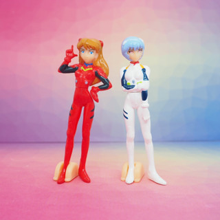 Neon Genesis Evangelion Gashapon Mini figure