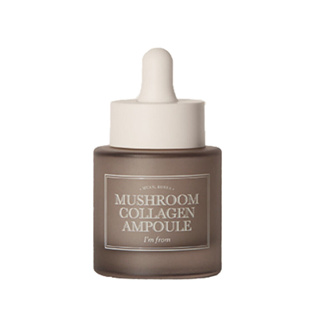 [สินค้าของแท้100% พร้อมส่ง] IM FROM Mushroom Collagen Ampoule 30ml [exp 2025.10.12]