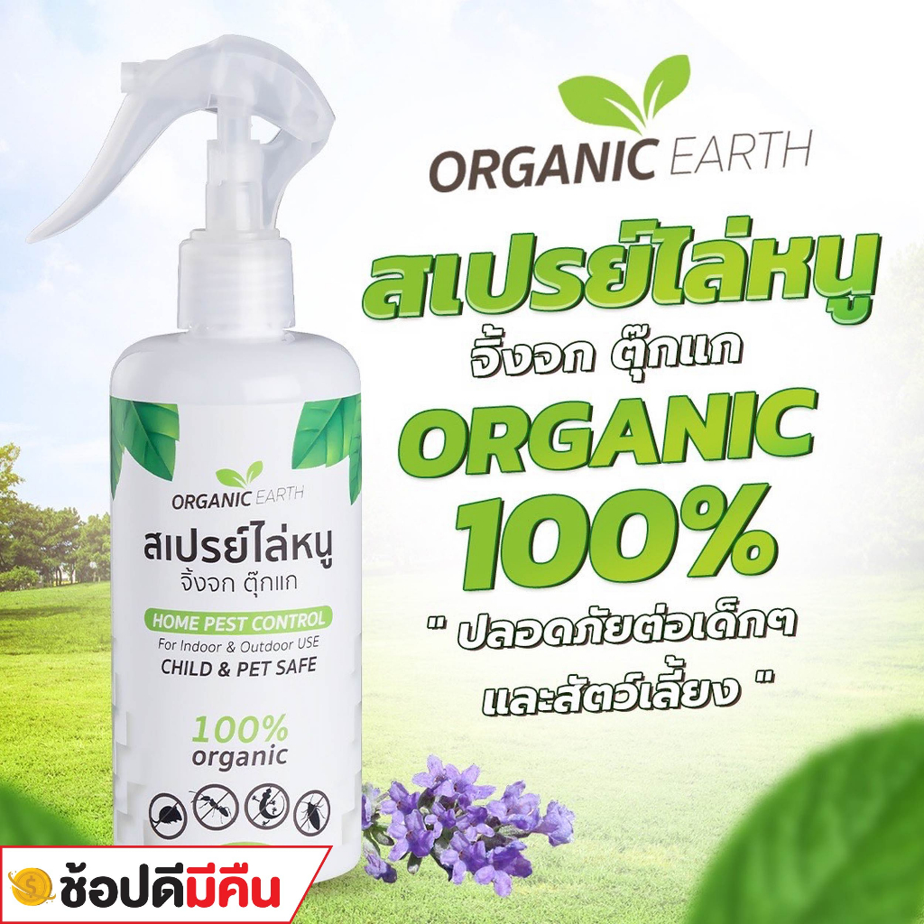 สเปรย์ไล่ตุ๊กแก สเปรย์ไล่หนู ( RO ) จิ้งจก นกพิราบ สูตรสมุนไพร100%  300 ML (มี อย ถูกต้อง)