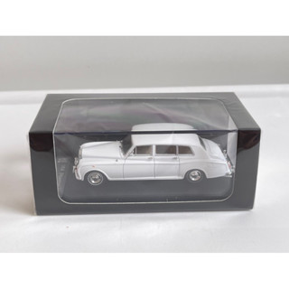 DCM ROLLS ROYCE PHANTOM VI 1:64 (สีขาว)รถเหล็ก รถโมเดล รถของเล่น