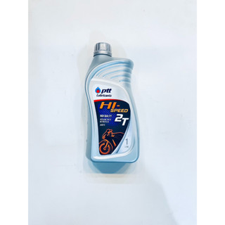 น้ำมัน 2T (PTT) HI SPEED (1.L) (รหัส : 8852124006862)