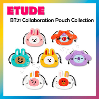 [ETUDE] BT21 Collaboration Pouch Collection